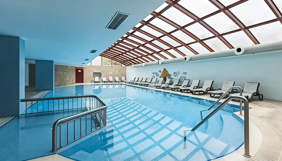 هتل پر لا مر ریزورت اند اسپا